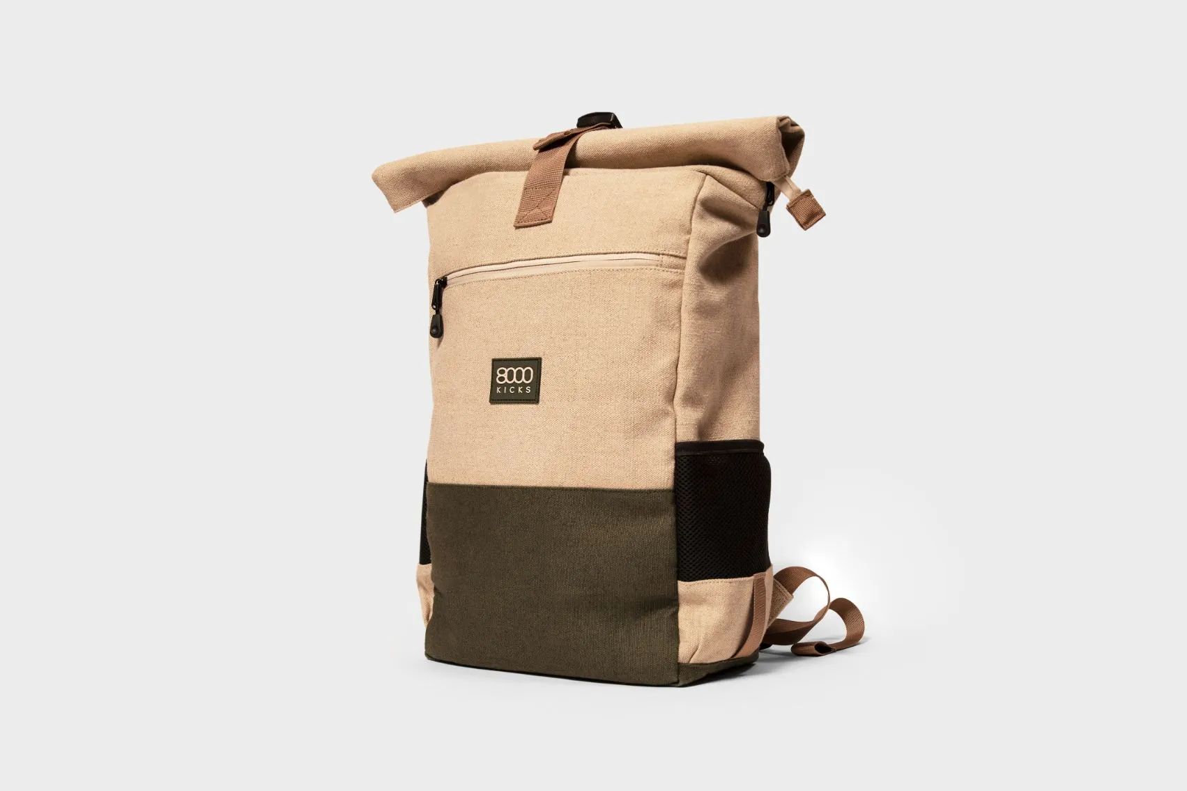 The Everyday Backpacks - The #1 wateproof hemp bag