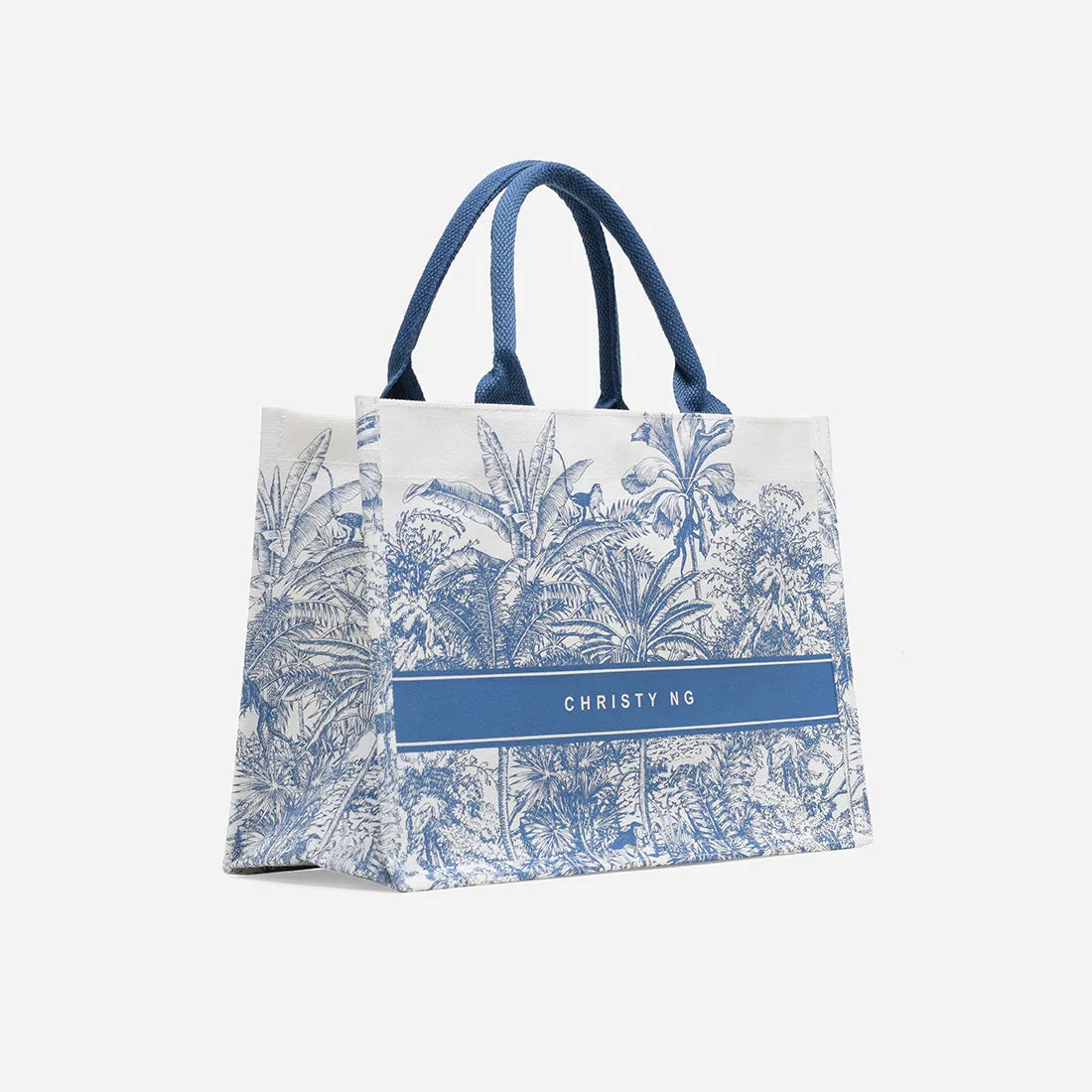 The Malaysian Macaque Medium Tote Bag