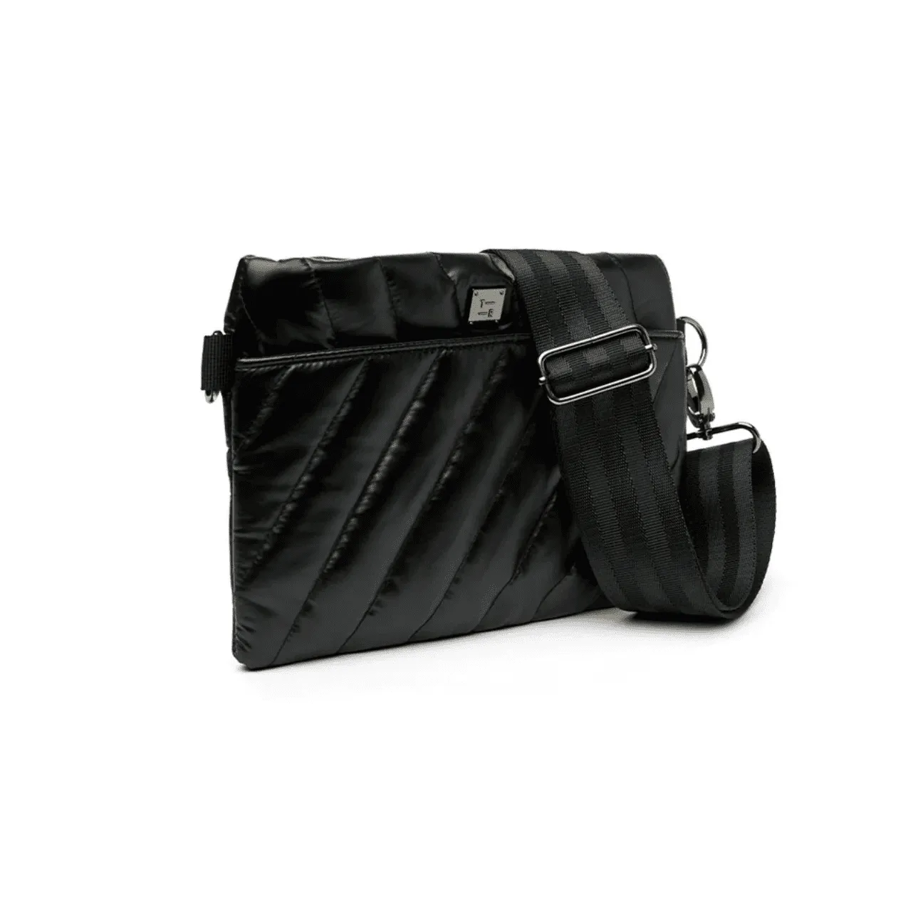 Think Royln Diagonal 2.0 Bum Bag in Black Pearl