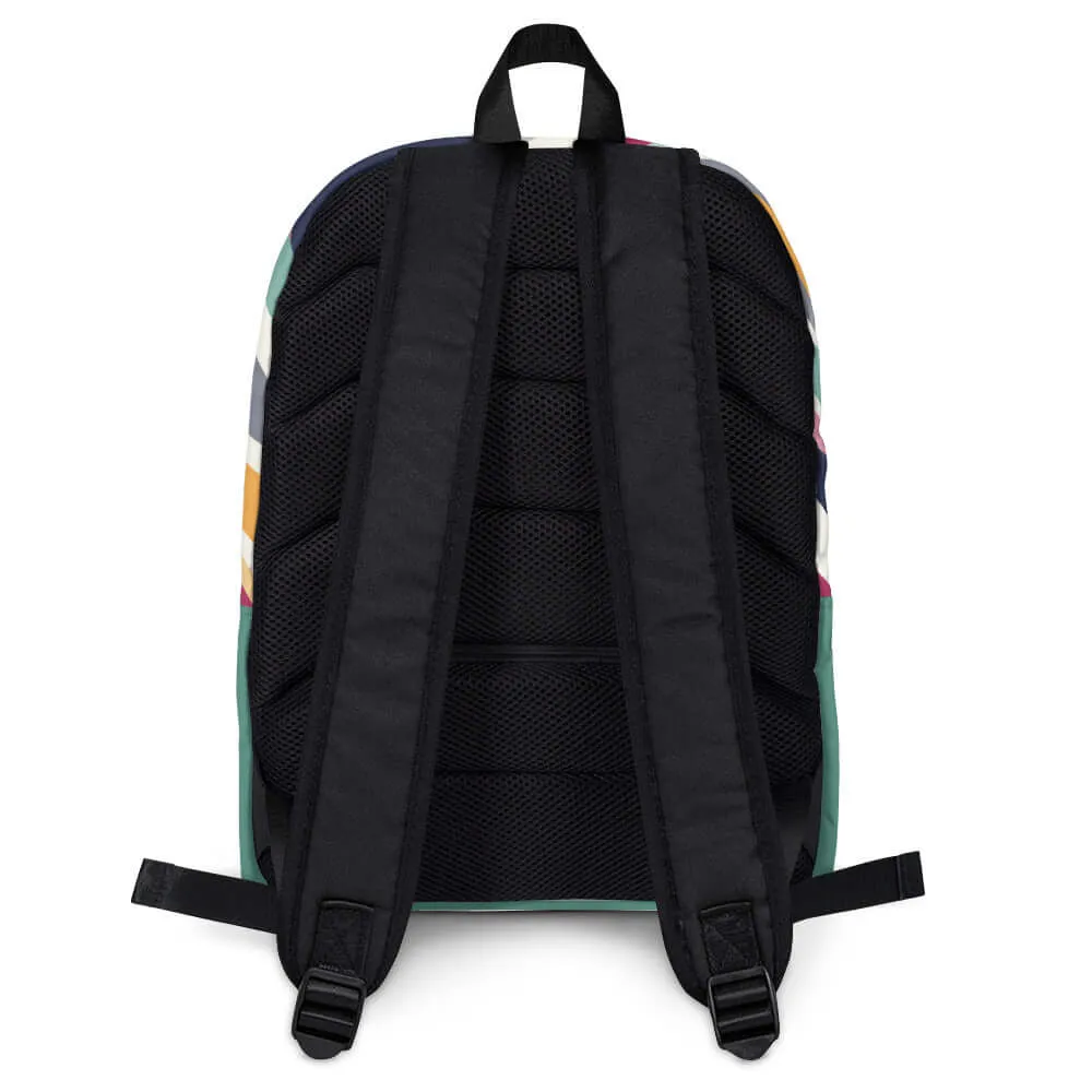 TOV Rucksack COLORS