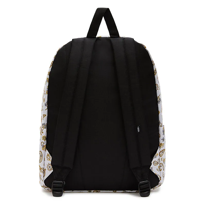 VANS Old Skool H2O Backpack - White