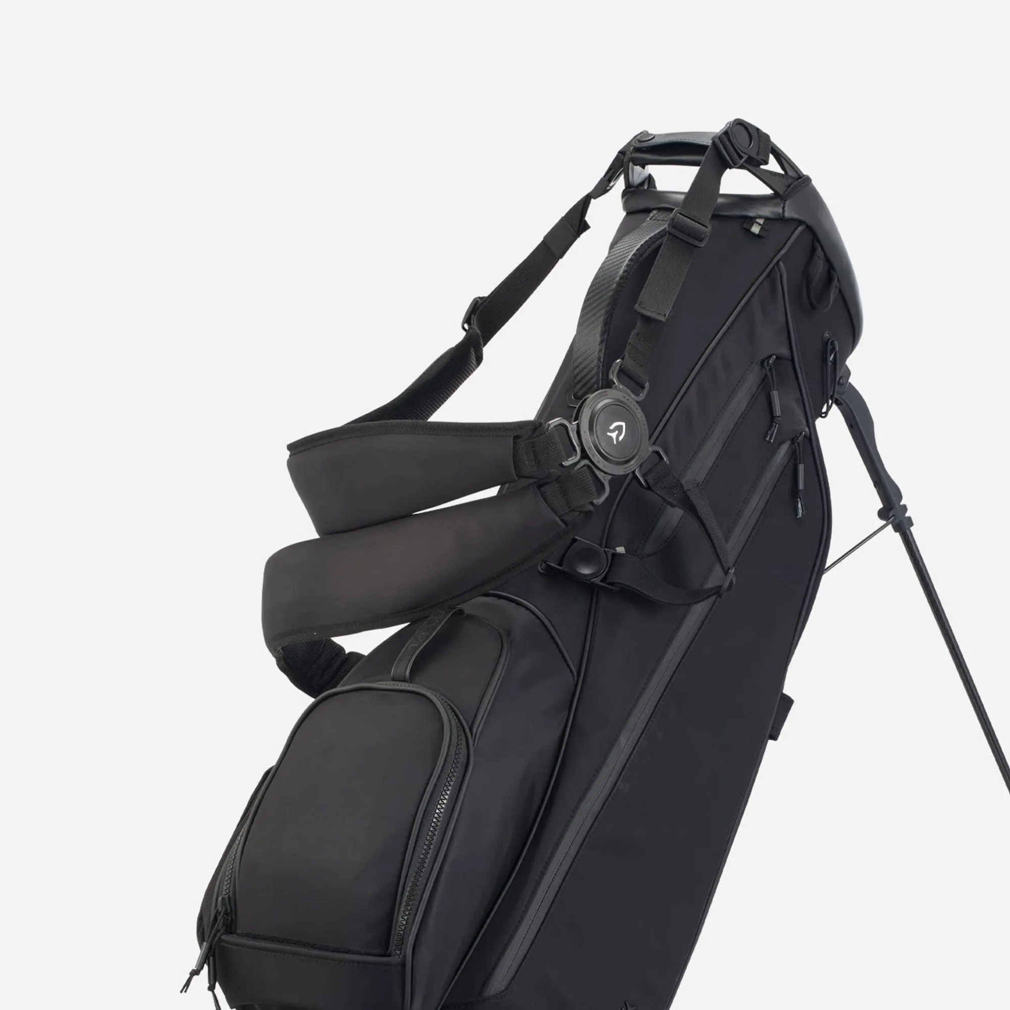 Vessel VLS Stand Bag - Black