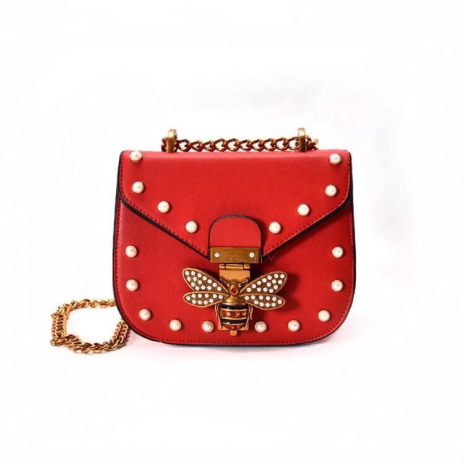 Vickie Studded Bag