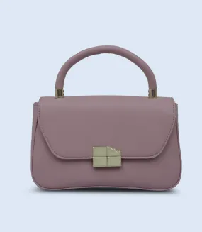 WB2694-PINK-Women Trendy Bag