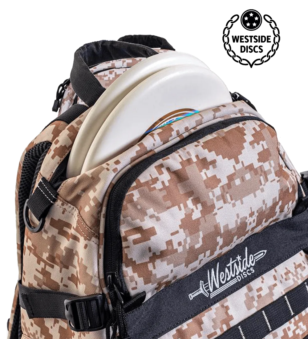 Westside Discs - Refuge Backpack