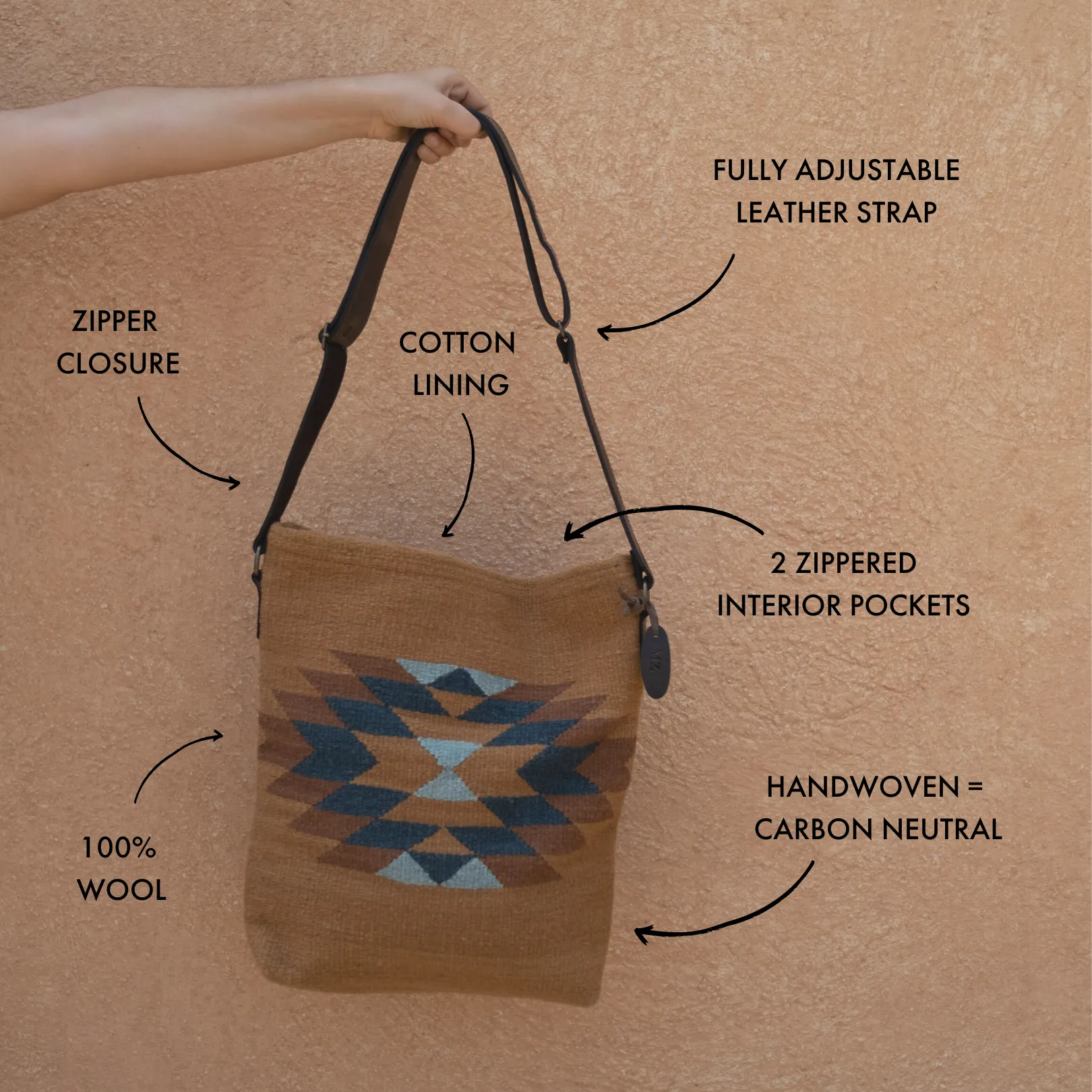 Wildheart Shoulder Bag