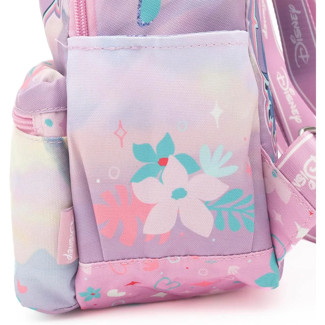 WondaPop Disney Lilo & Stitch Angel 13 Nylon Mini Backpack