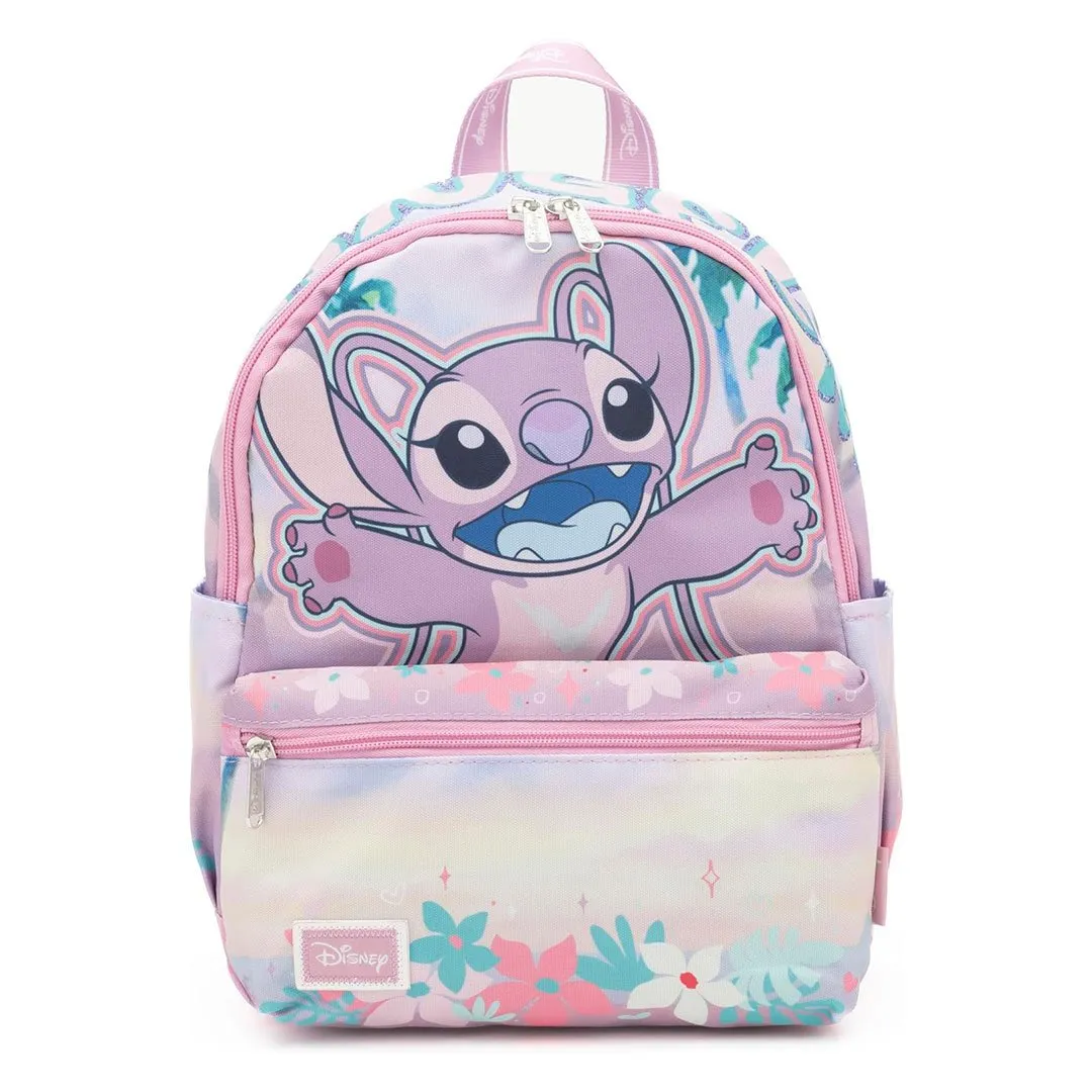 WondaPop Disney Lilo & Stitch Angel 13 Nylon Mini Backpack