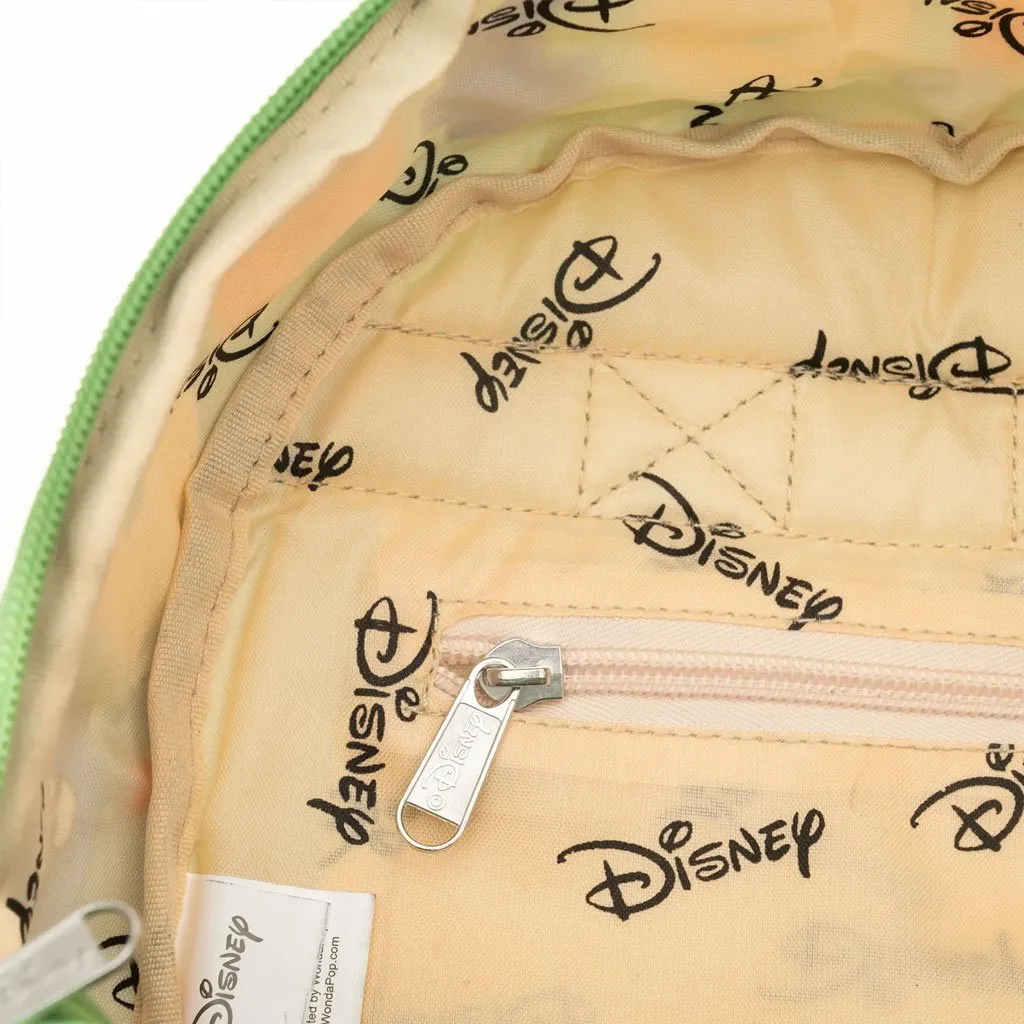 WondaPop Disney Peter Pan Neverland 13 Nylon Mini Backpack