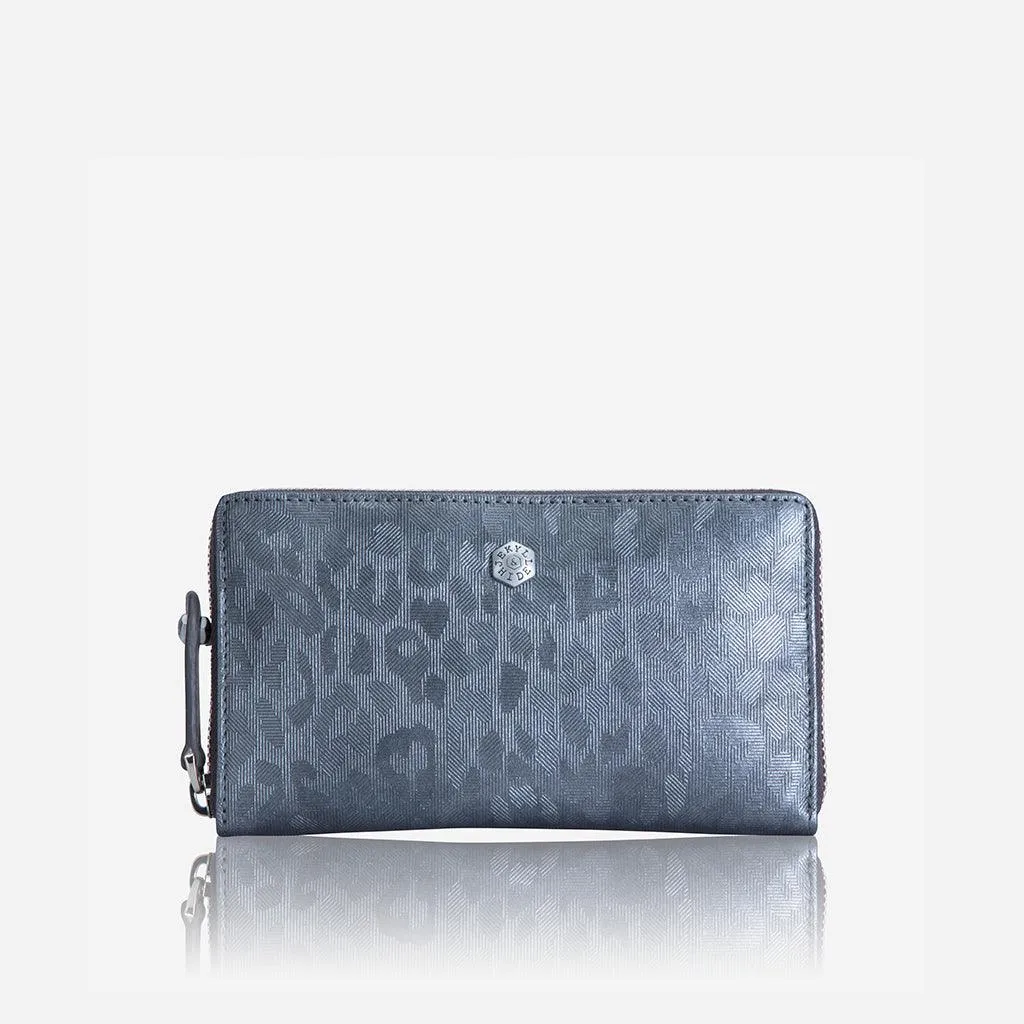 Zip Around Purse, Shimmer